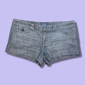 American eagle mini shorts